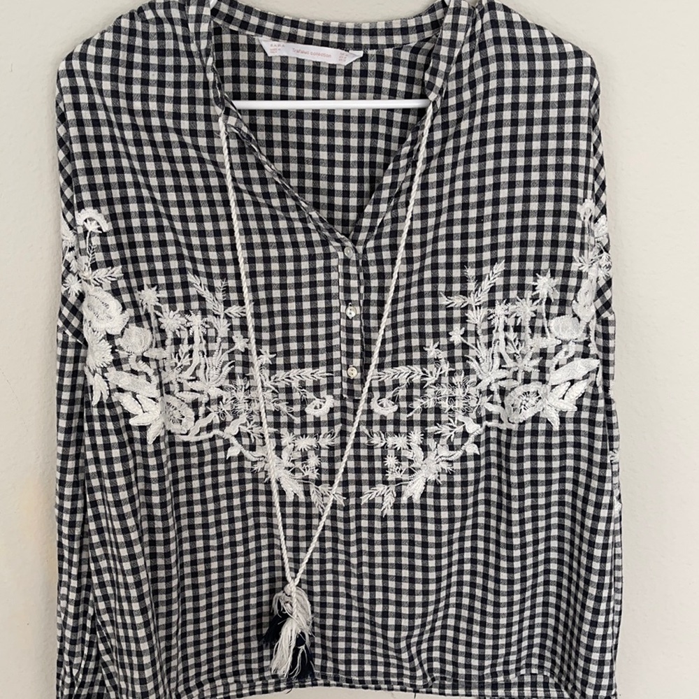 Zara top